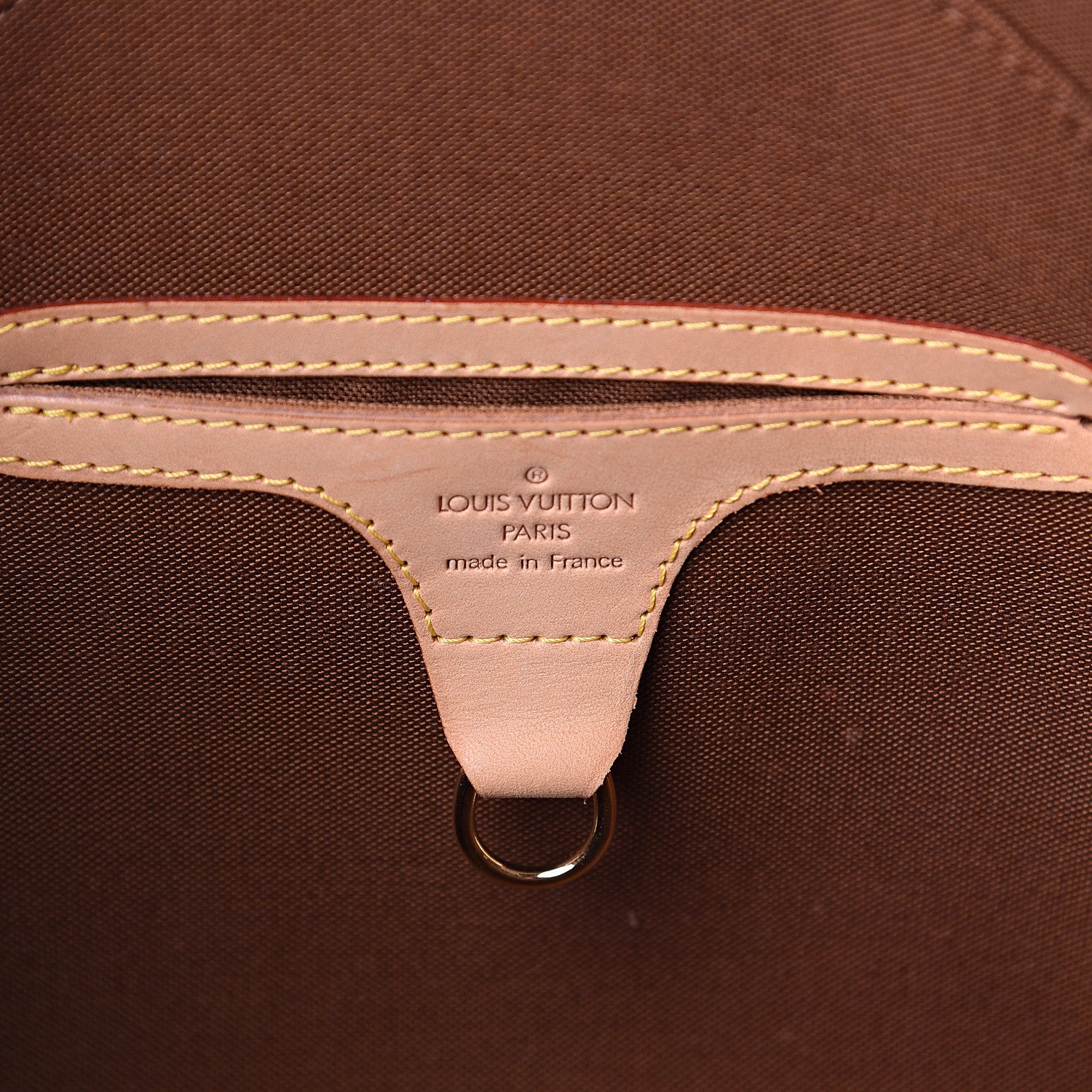 Louis Vuitton Monogram Ellipse MM 5 of 8