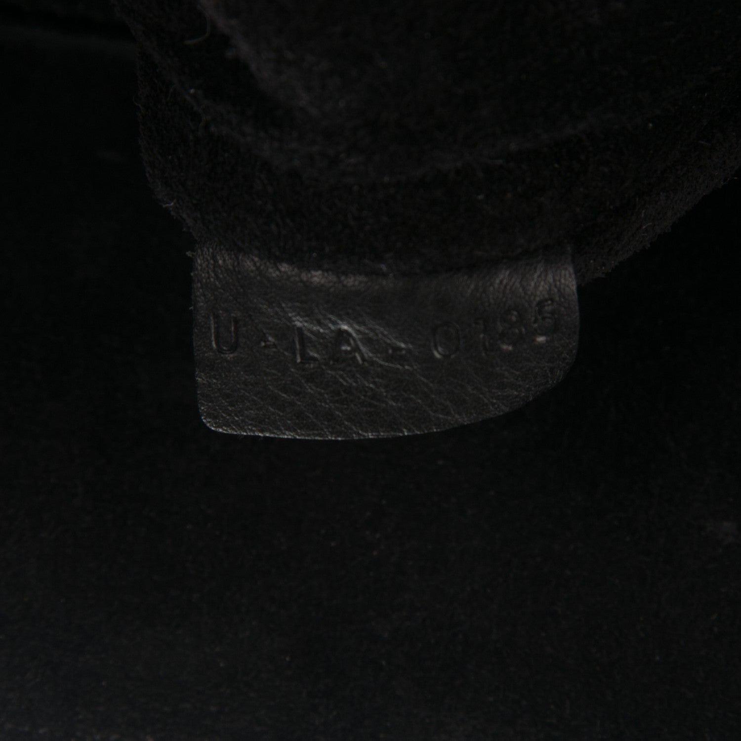 Celine Supple Calfskin Medium Phantom Luggage Black 7 of 7