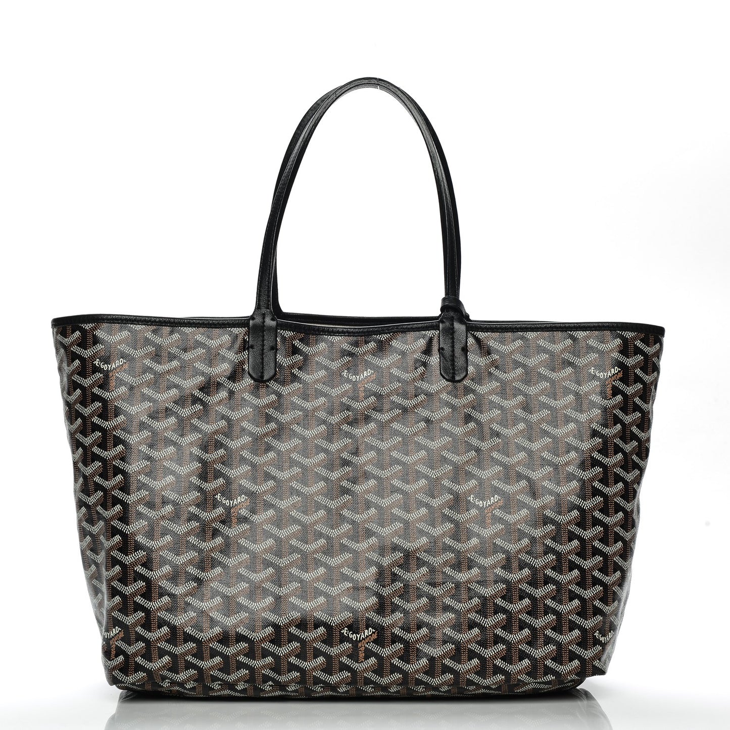 Goyardine Saint Louis PM Black
