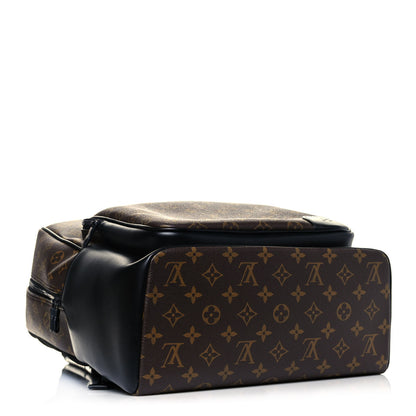 Louis Vuitton Monogram Macassar Dean Backpack 3 of 12
