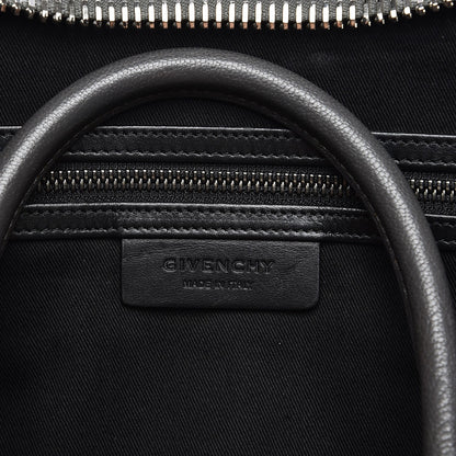 Givenchy Sugar Goatskin Medium Antigona Dark Grey 7 of 13