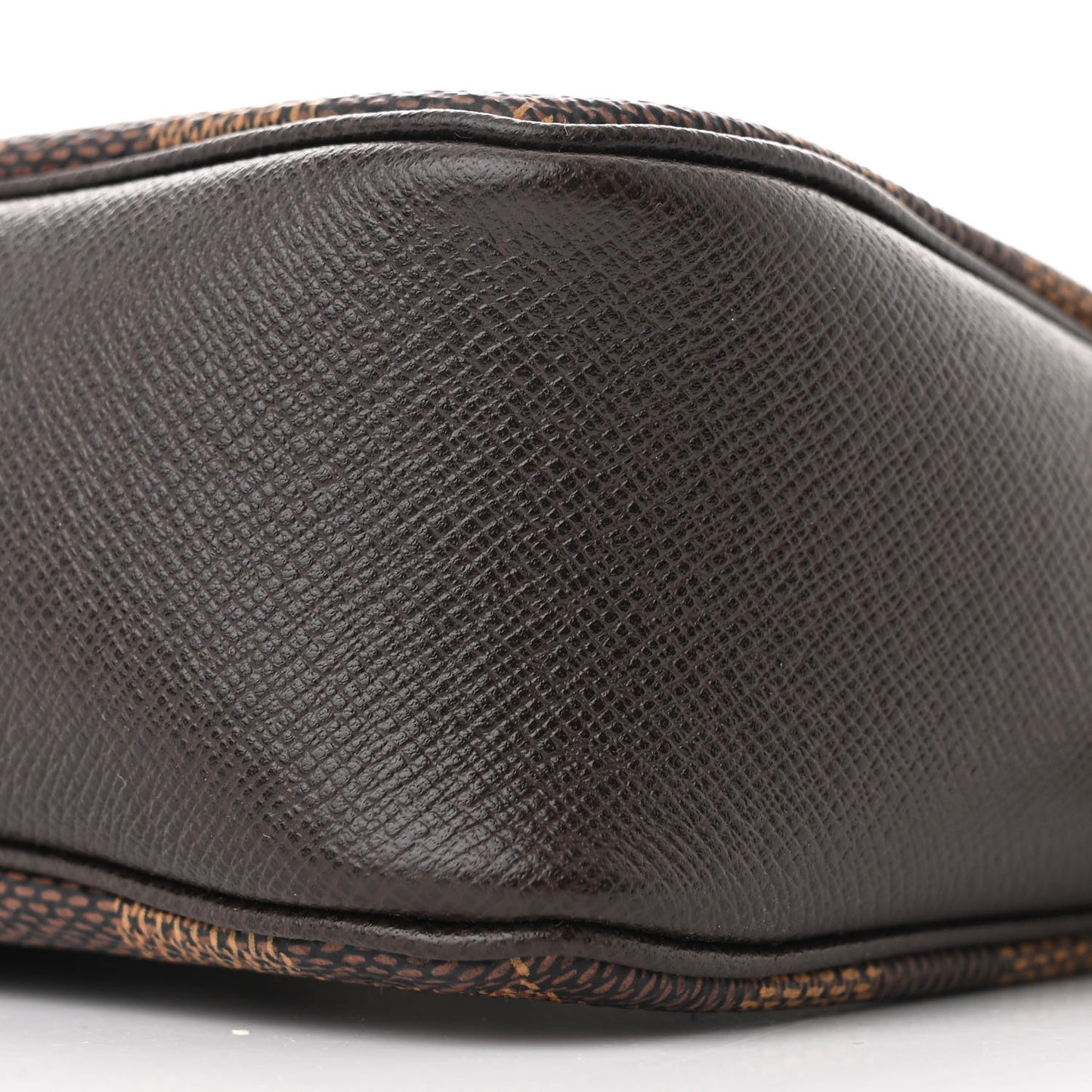 Damier Ebene Trousse Make Up Bag Pochette