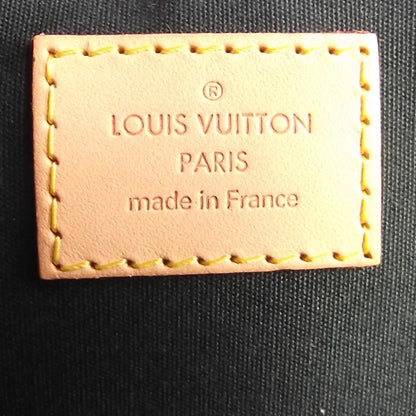 Louis Vuitton Vernis Alma PM Blue Nuit 7 of 9