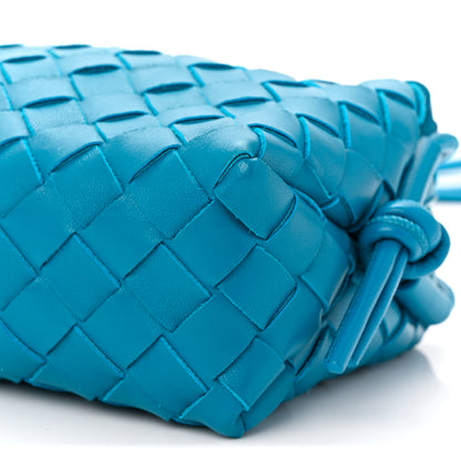 Bottega Veneta Nappa Intrecciato Mini Loop Camera Bag Blueprint 17 of 17