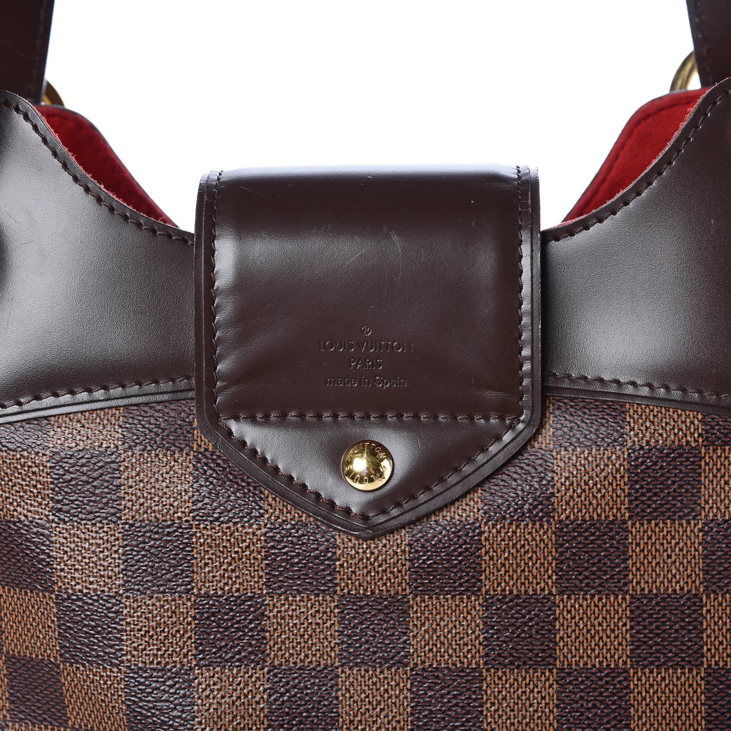 Damier Ebene Sistina GM