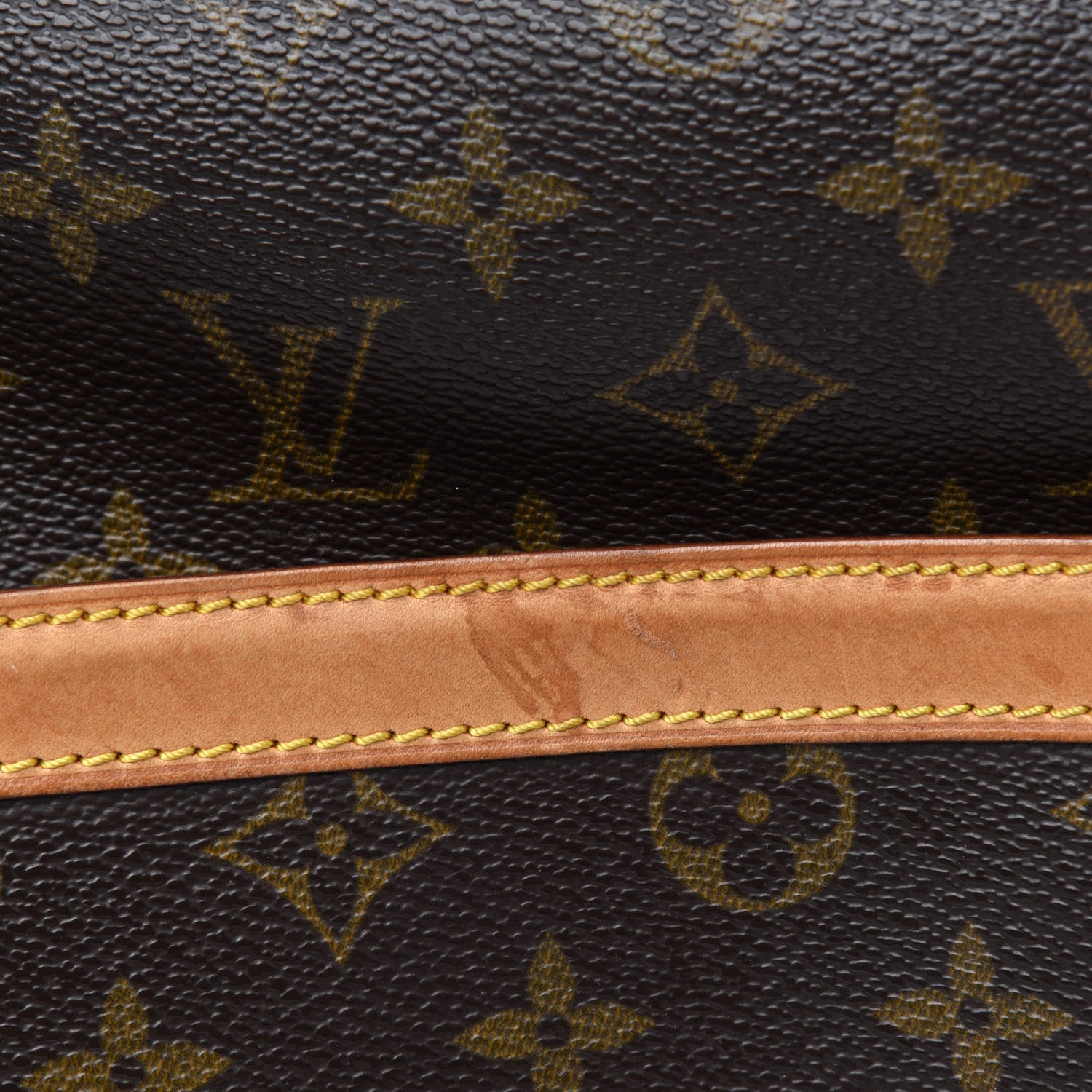 Louis Vuitton Monogram Reporter GM 19 of 26