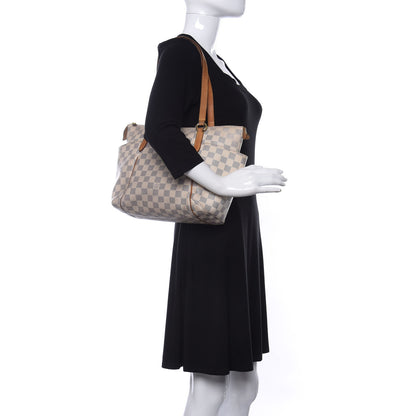 Louis Vuitton Damier Azur Totally PM 2 of 13