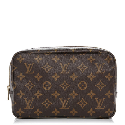 Louis Vuitton Monogram Trousse Toilette 23 1 of 7