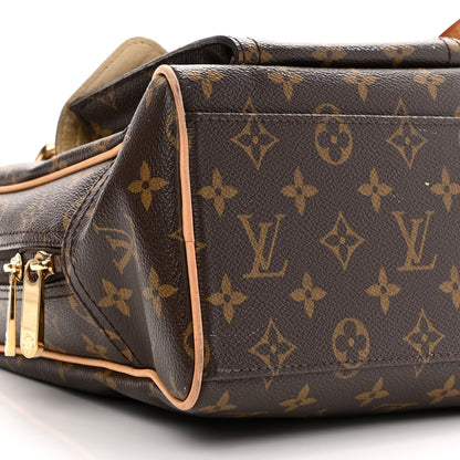 Louis Vuitton Monogram Manhattan GM 9 of 16
