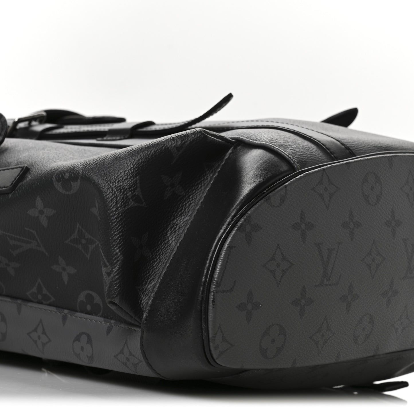 Reverse Monogram Eclipse Christopher PM Backpack