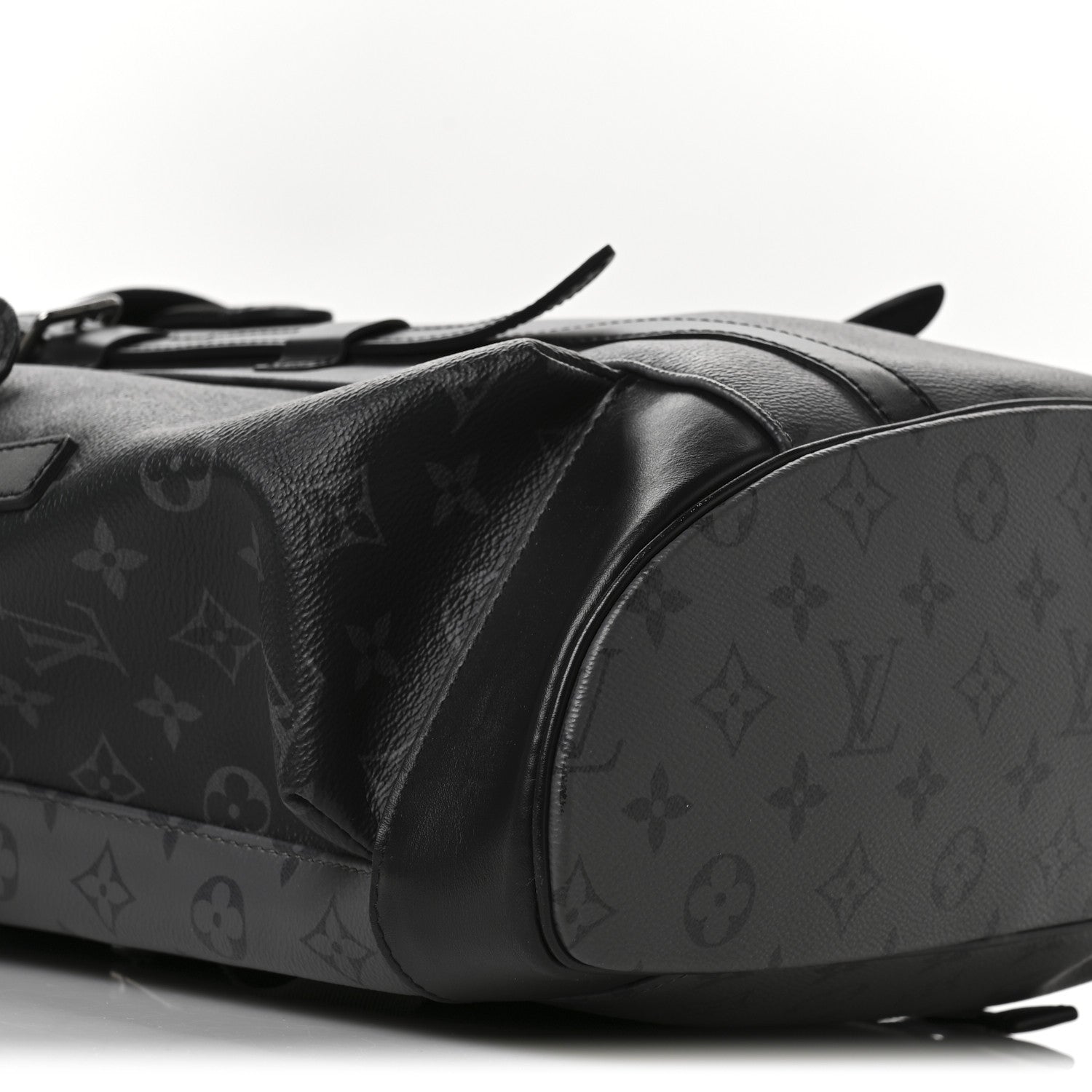 Louis Vuitton Reverse Monogram Eclipse Christopher PM Backpack 9 of 10