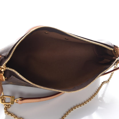Louis Vuitton Monogram Eva Clutch 5 of 9