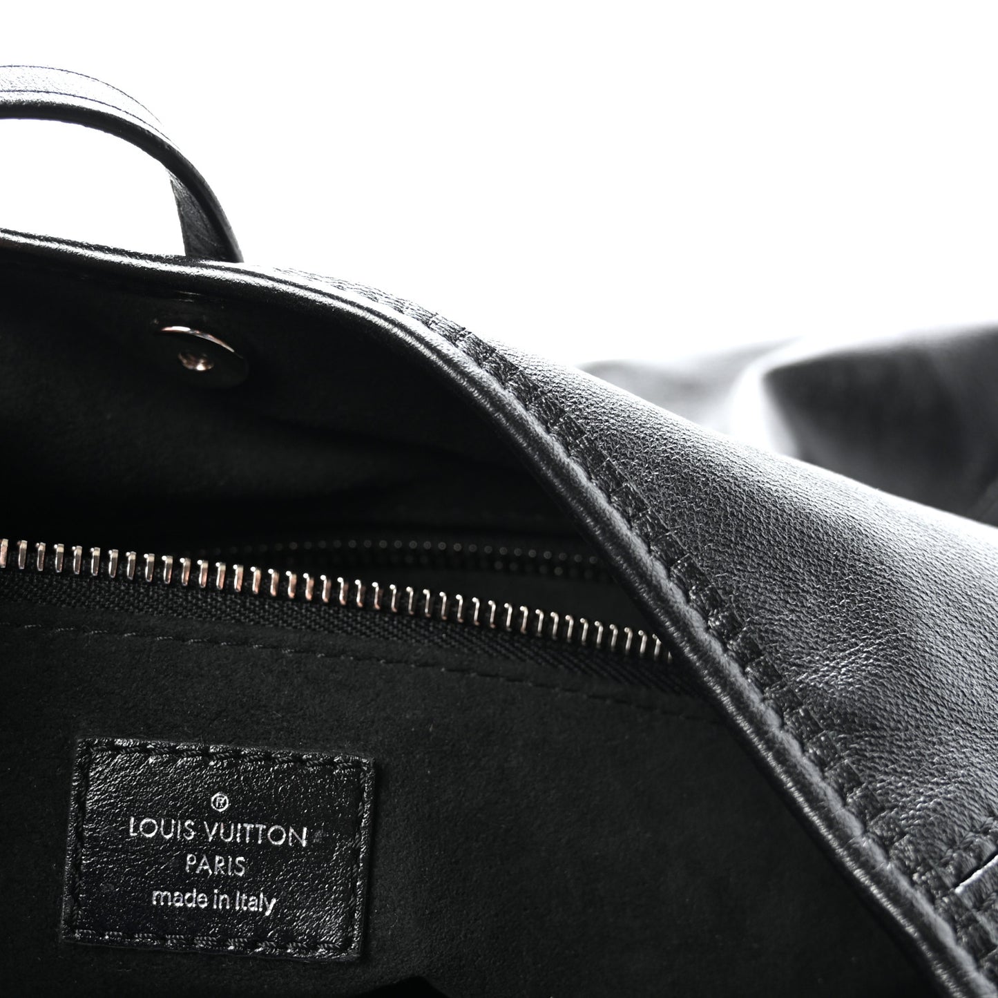 Lambskin CarryAll Vibe MM Black