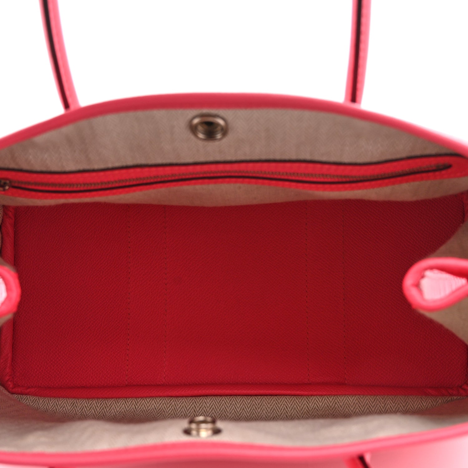 Hermes Epsom Garden Party 30 TPM Rose Azalee 5 of 11