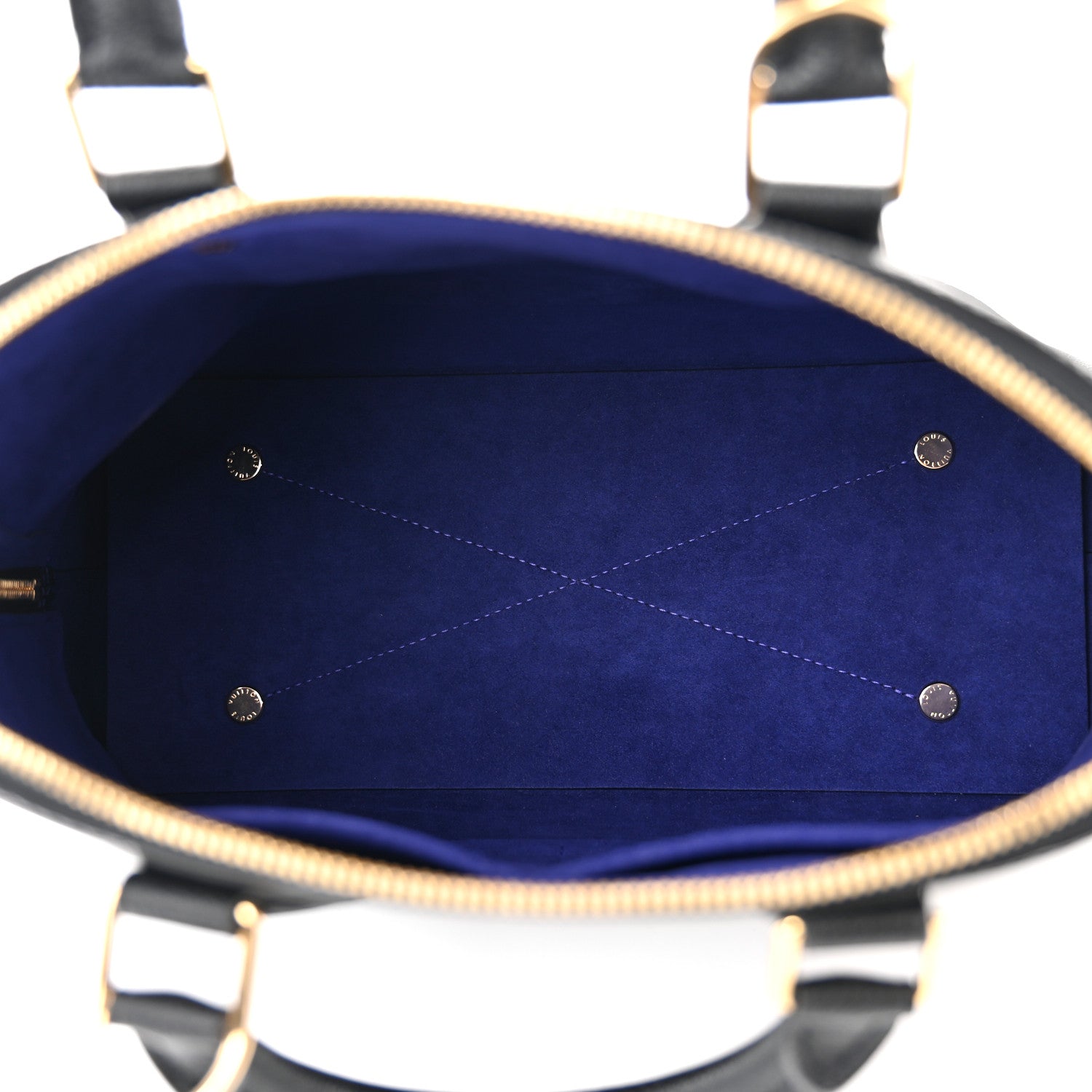 Louis Vuitton Empreinte Neo Alma PM Black 5 of 9