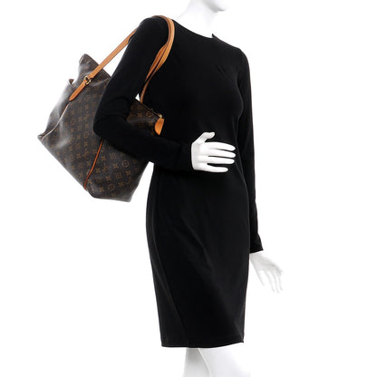 Louis Vuitton Monogram Totally MM 2 of 7