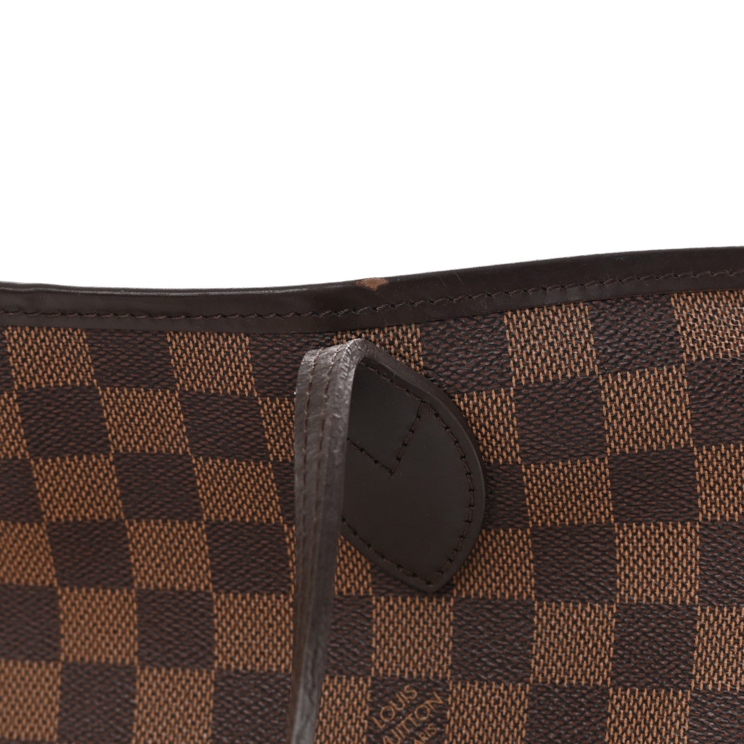Louis Vuitton Damier Ebene Neverfull GM 12 of 23