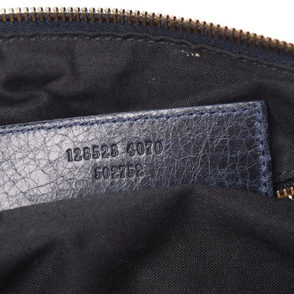 Balenciaga Chevre Classic Hardware Twiggy Dark Night 9 of 17