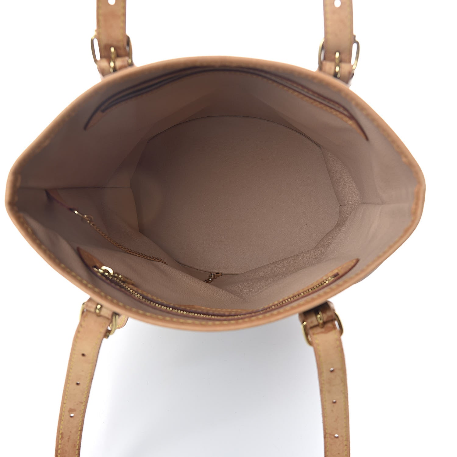 Louis Vuitton Monogram Bucket 27 5 of 9