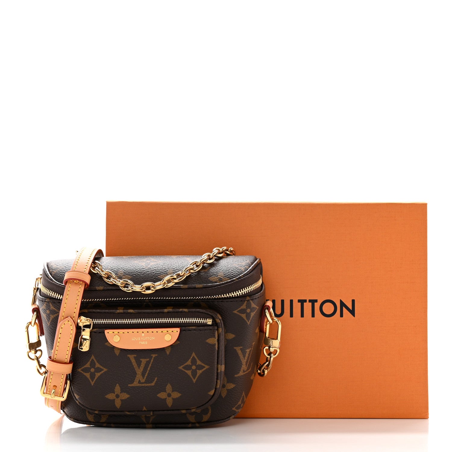 Louis Vuitton Monogram Mini Bumbag 13 of 13