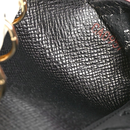 Louis Vuitton Epi Small Ring Agenda Black 7 of 7