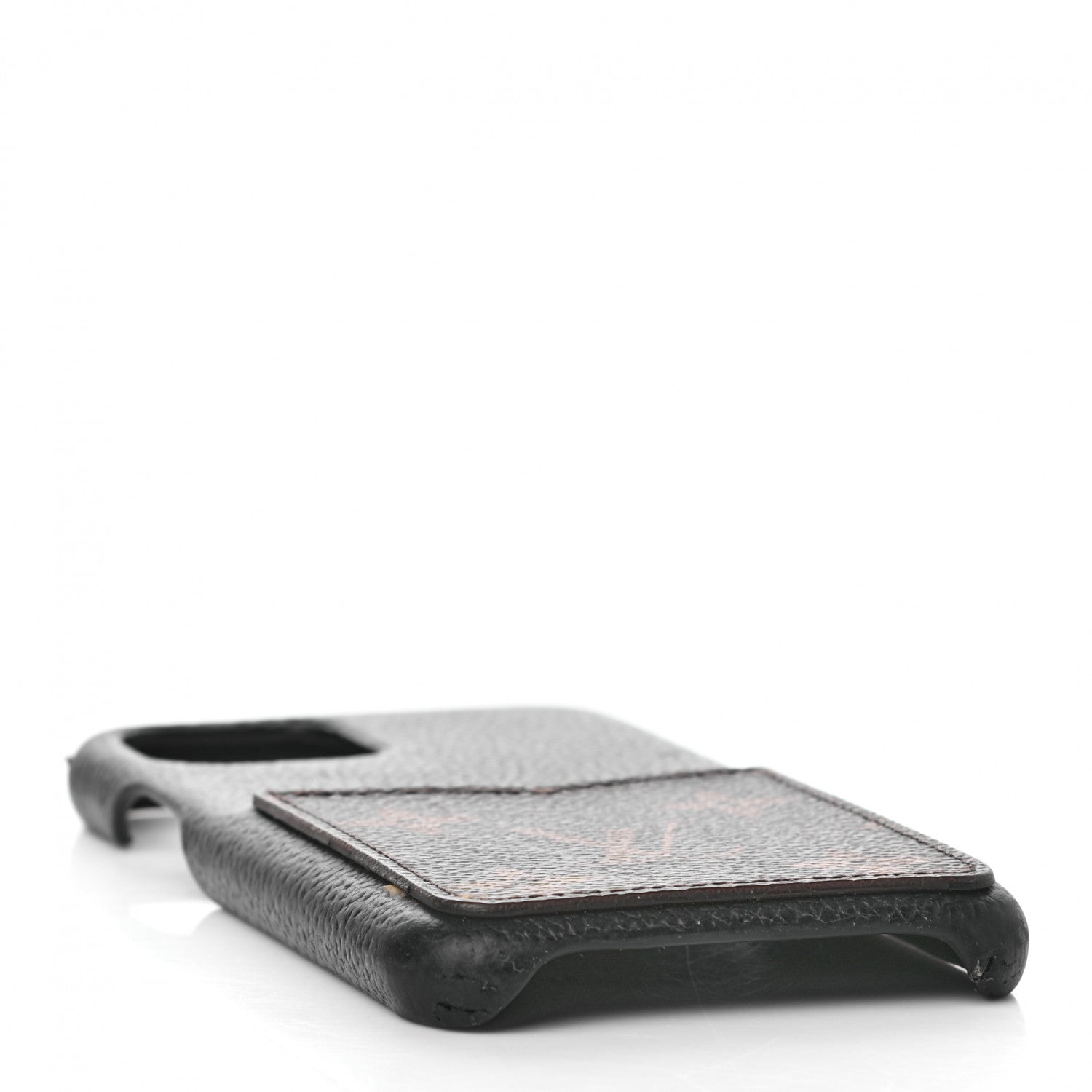 Louis Vuitton Monogram iPhone 11 Pro Bumper Black 4 of 9