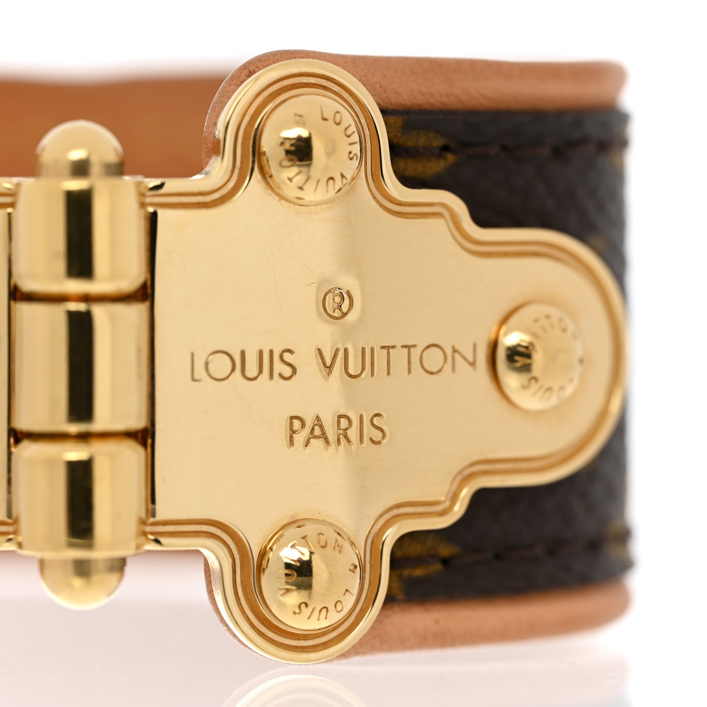 Monogram Save It Bracelet 17
