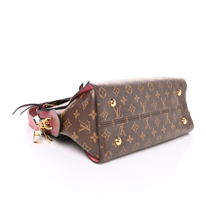 Louis Vuitton Monogram Tuileries Rose Bruyere 3 of 7