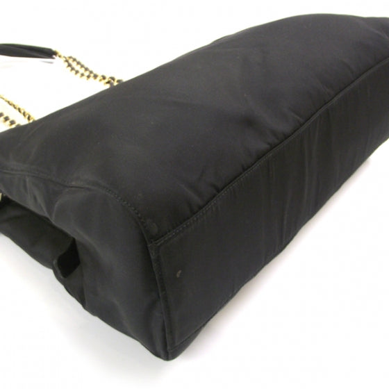 Prada Tessuto Shoulder Bag 6 of 11