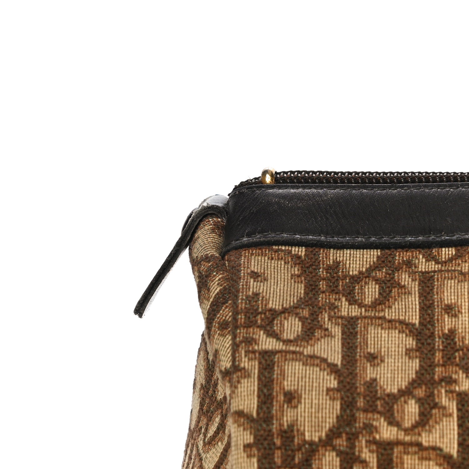 Christian Dior Oblique Boston Bag 14 of 22