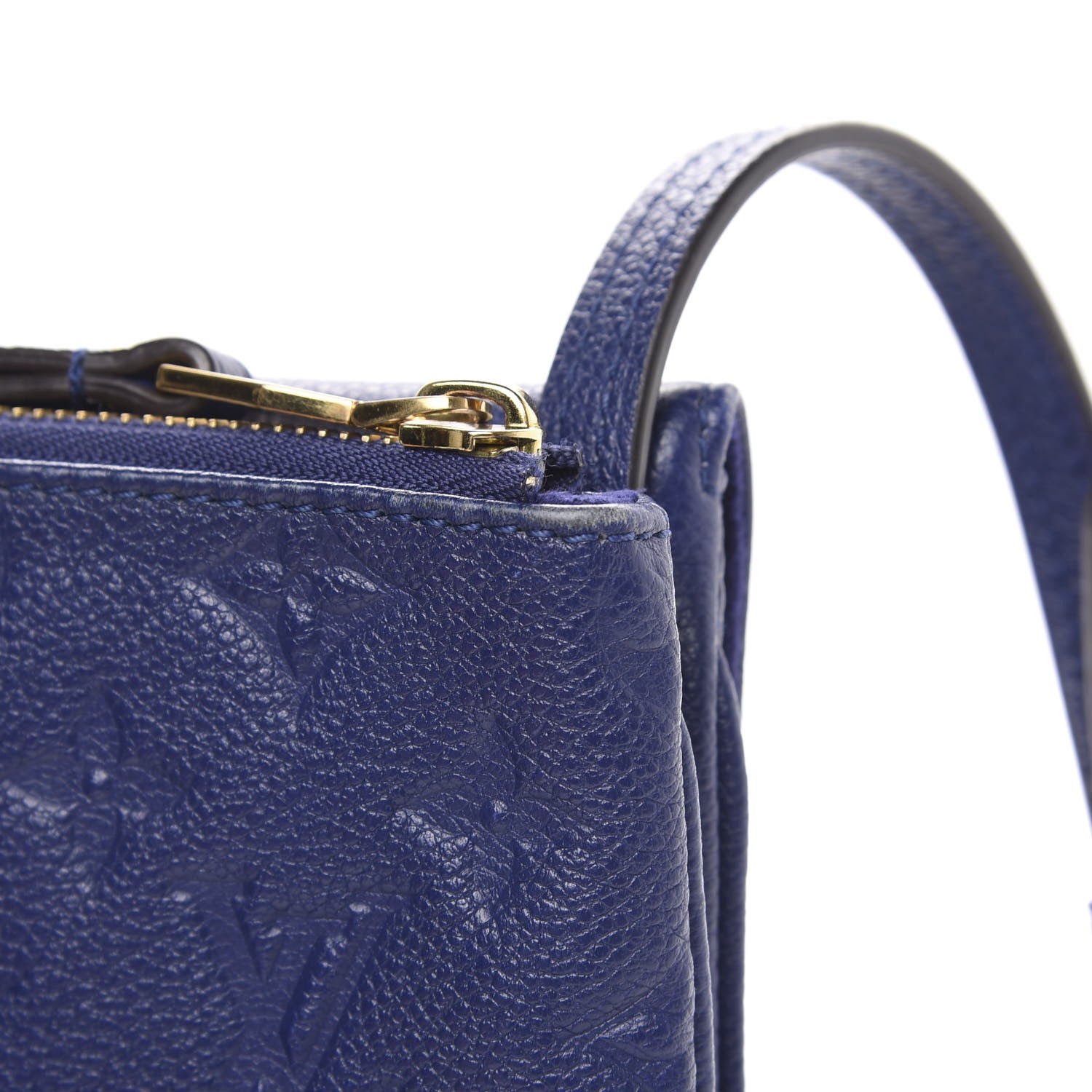 Louis Vuitton Empreinte Twice Iris 9 of 14