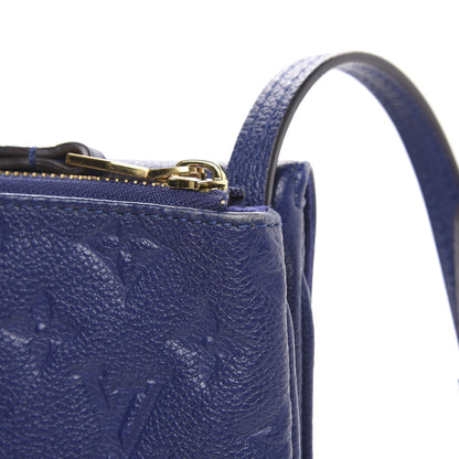 Louis Vuitton Empreinte Twice Iris 9 of 14