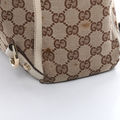 Gucci Monogram Large Abbey Tote Off White 16 of 19