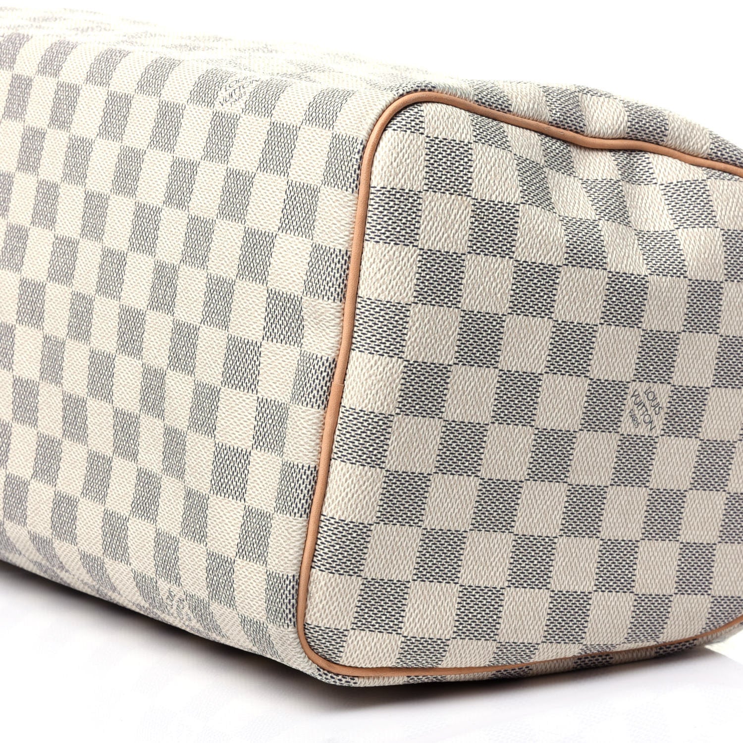 Louis Vuitton Damier Azur Speedy 30 18 of 25