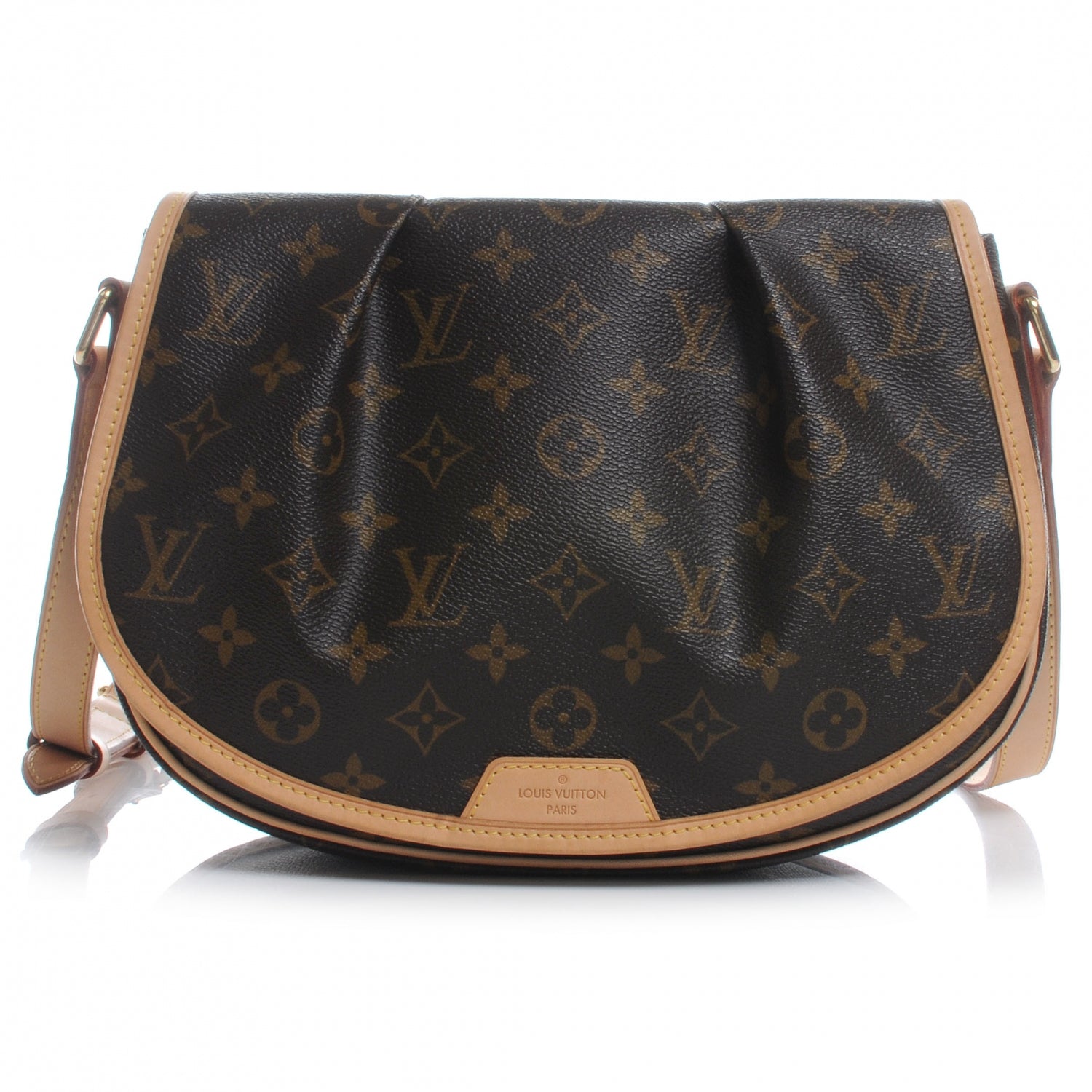Louis Vuitton Monogram Menilmontant PM 1 of 7