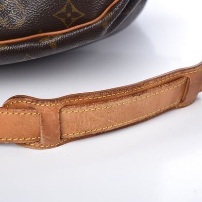 Louis Vuitton Monogram Saumur 35 14 of 18