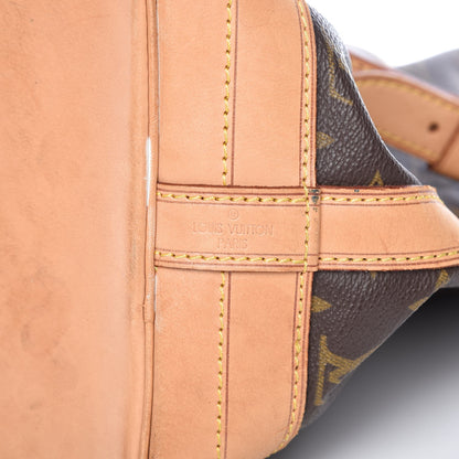 Louis Vuitton Monogram Noe 6 of 21