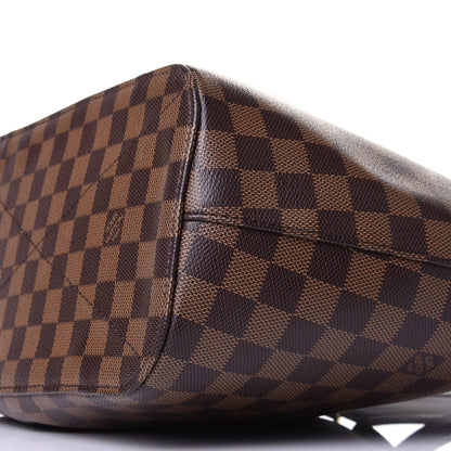 Louis Vuitton Damier Ebene Siena MM 12 of 12