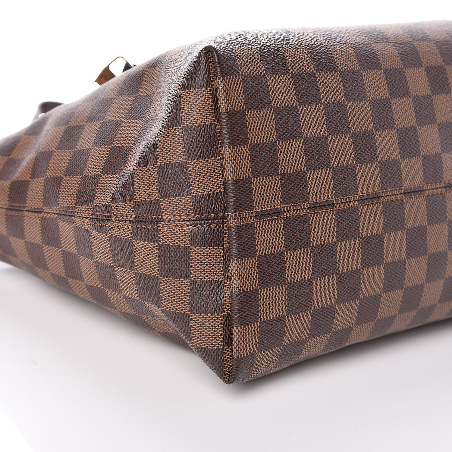 Louis Vuitton Damier Ebene Iena MM 5 of 12