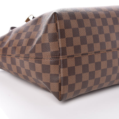 Louis Vuitton Damier Ebene Iena MM 5 of 12