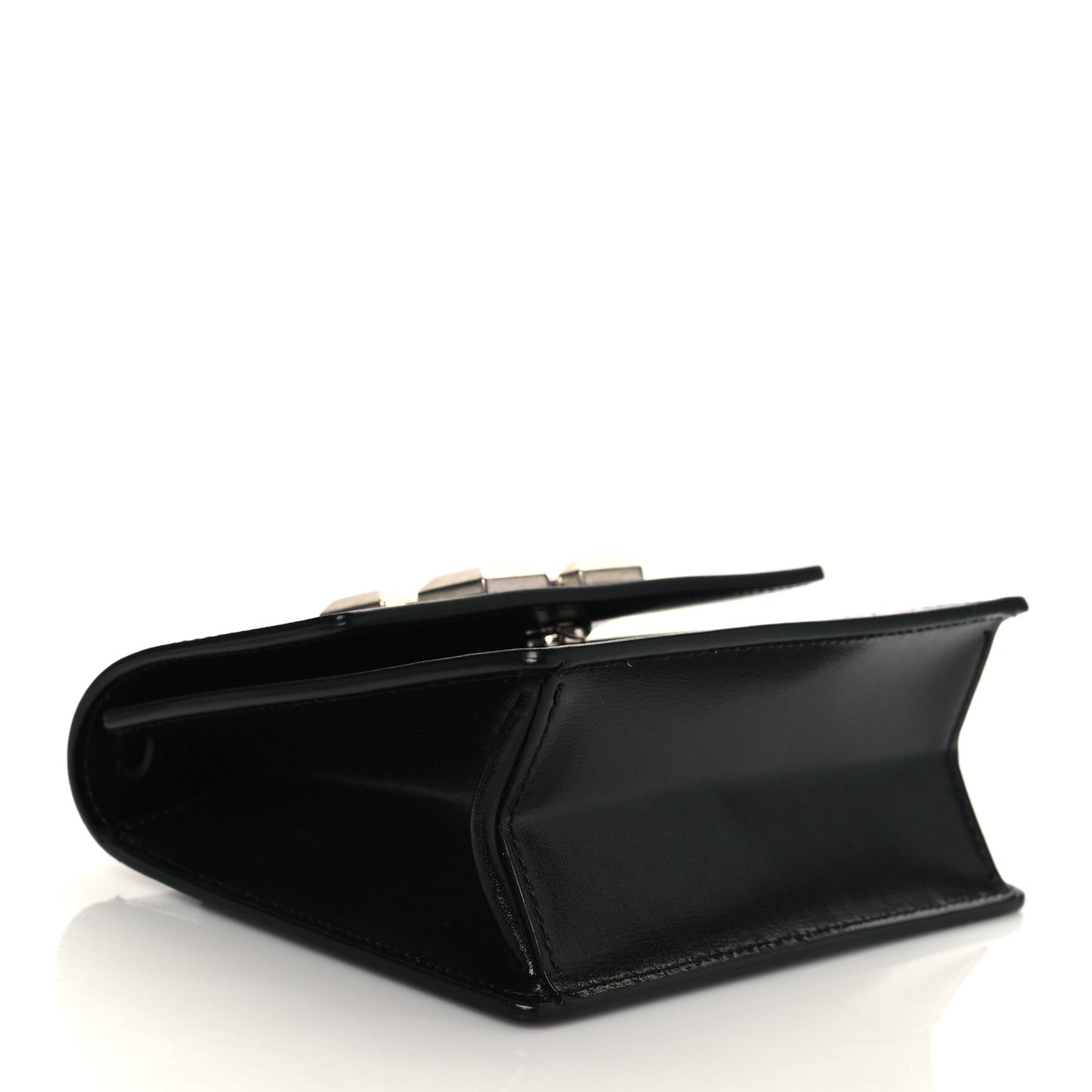 Calfskin Jitney 2.8 Not For Sale Belt Bag Crossbody Black
