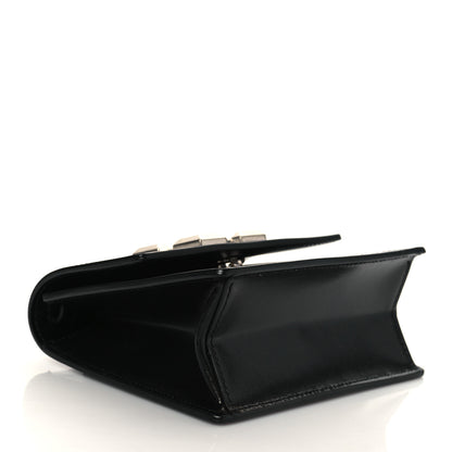 Off-White Calfskin Jitney 2.8 Not For Sale Belt Bag Crossbody Black 3 of 8