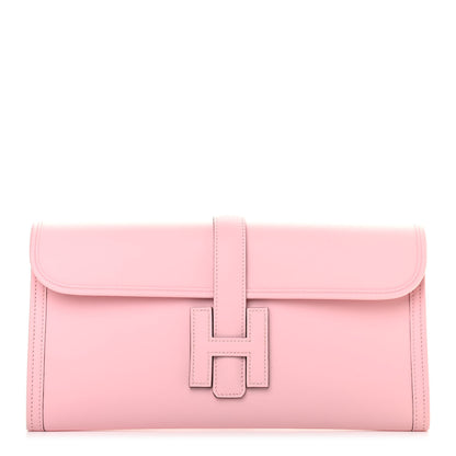 Hermes Swift Jige Elan 29 Clutch Rose Sakura 1 of 7