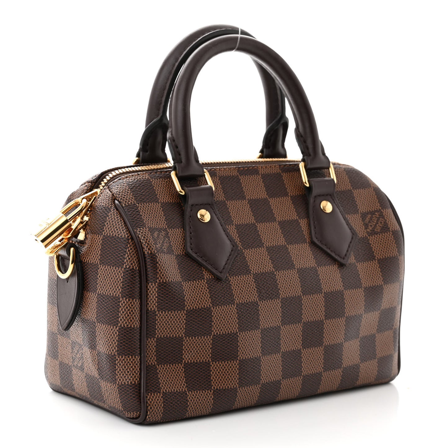 Damier Ebene Speedy Bandouliere 20