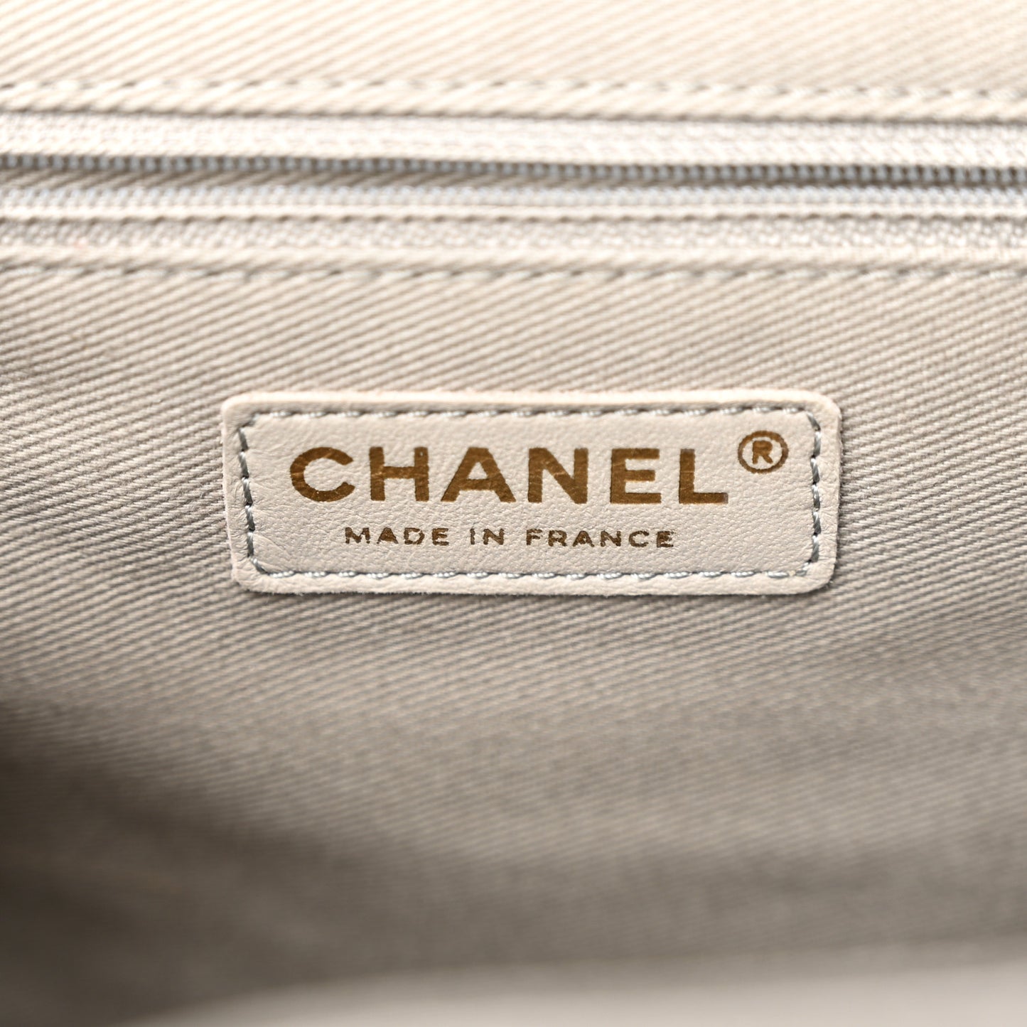Caviar Quilted Business Affinity Backpack Grey