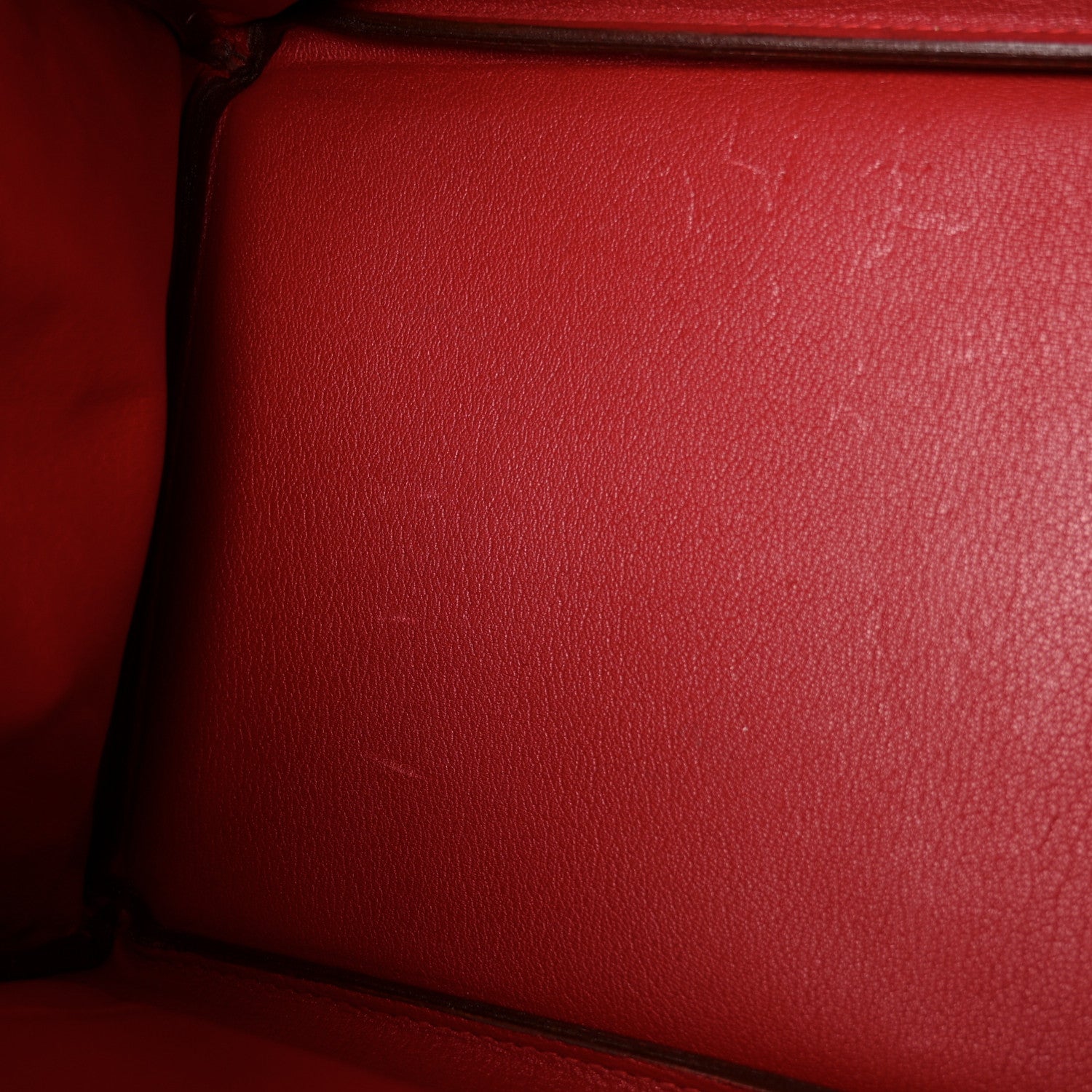 Hermes Epsom Birkin 40 Rouge Vif 13 of 15