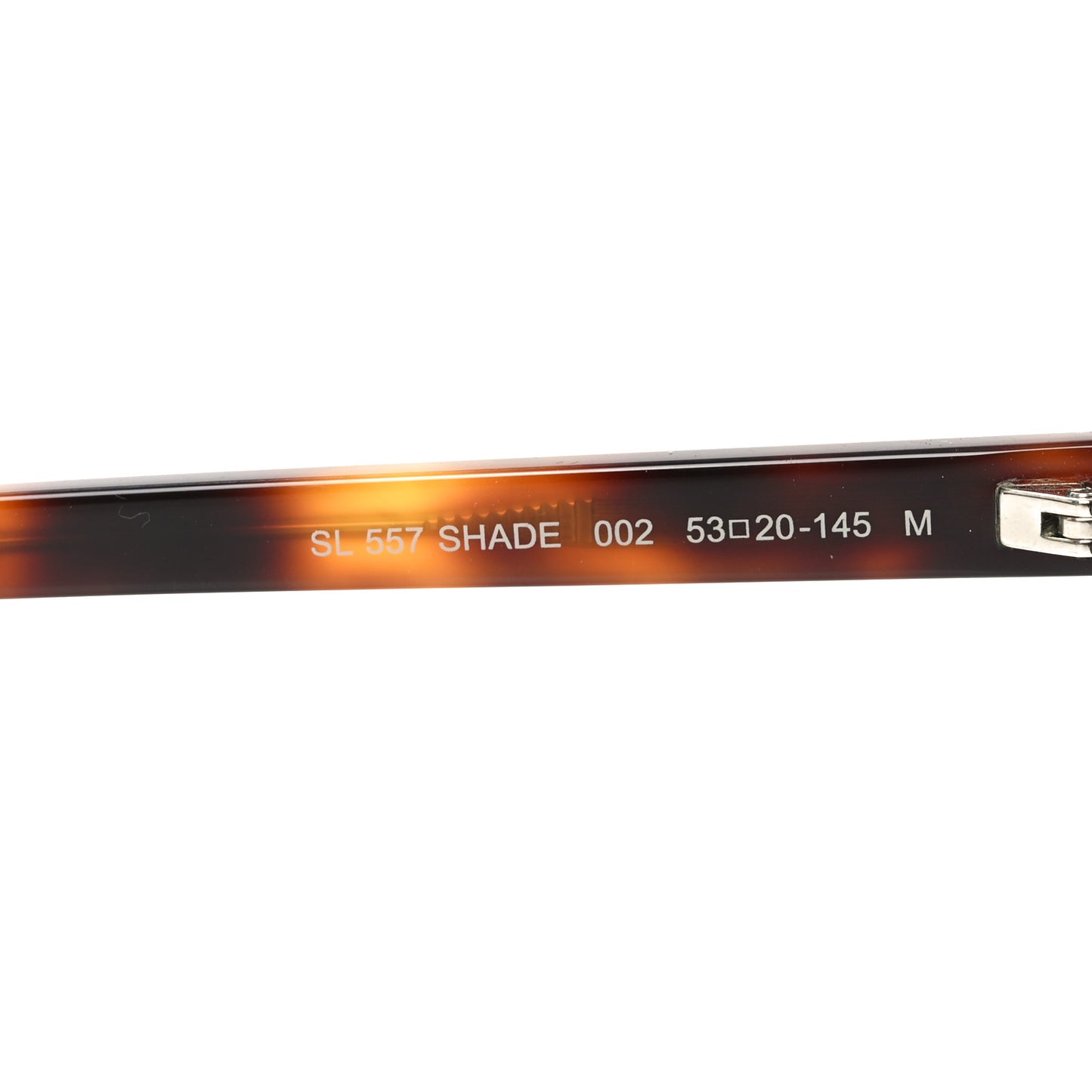 Sunglasses SL 557 Shade 002 Tortoise