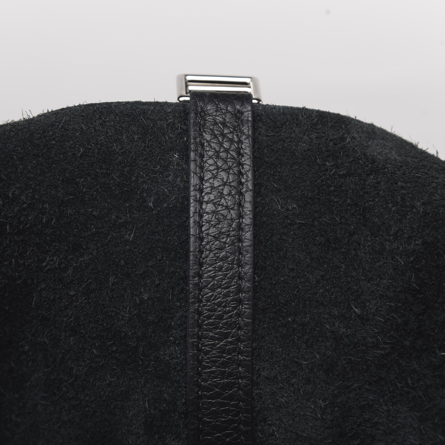 Hermes Taurillon Clemence Picotin Lock 18 PM Black 7 of 10