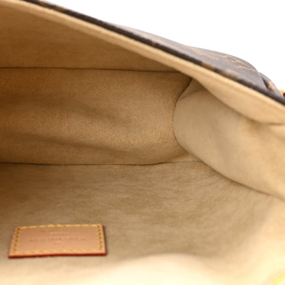 Louis Vuitton Monogram Saumur BB 5 of 9
