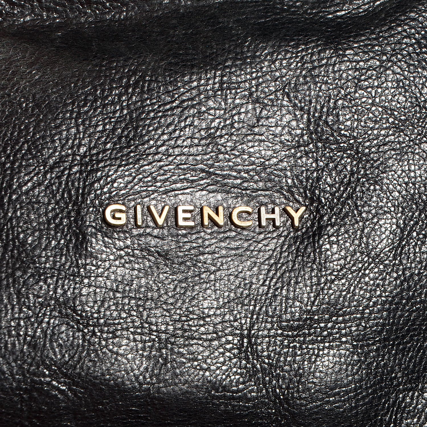 Givenchy Grained Calfskin Medium Pandora Black 10 of 12